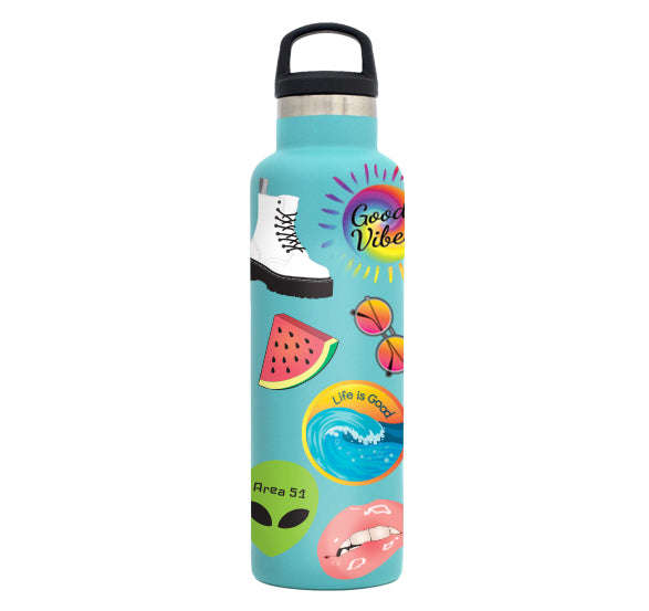 AREA 51 WATER BOTTLES